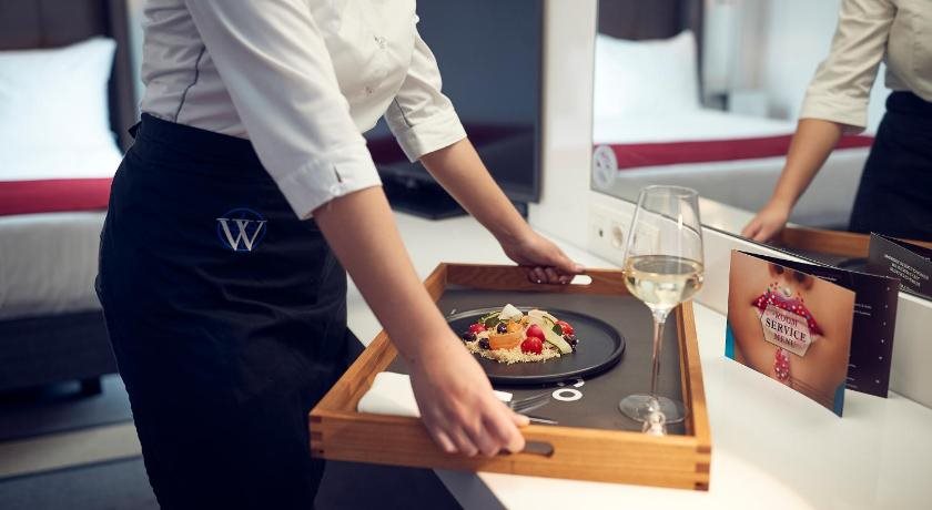 WestCord Fashion Hotel Amsterdam 2