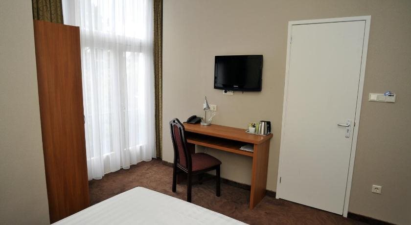Dutch Design Hotel Vondelpark 8