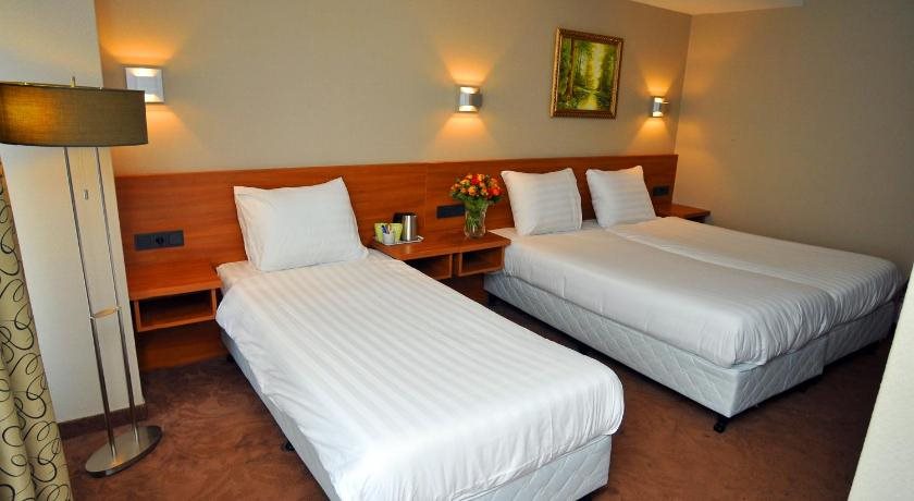 Dutch Design Hotel Vondelpark 13