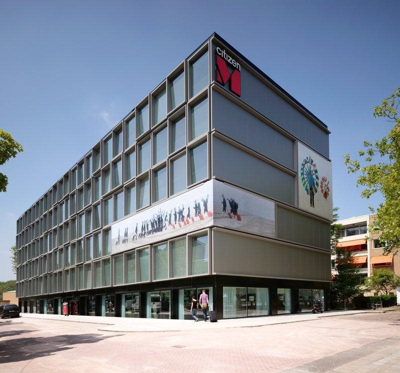 citizenM Amsterdam South 1
