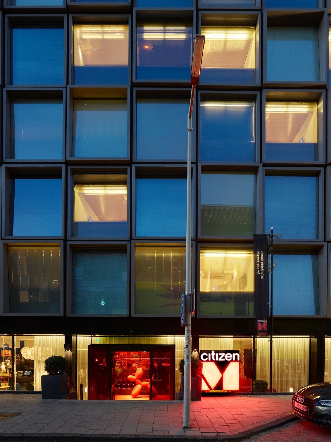 citizenM Amsterdam South 14