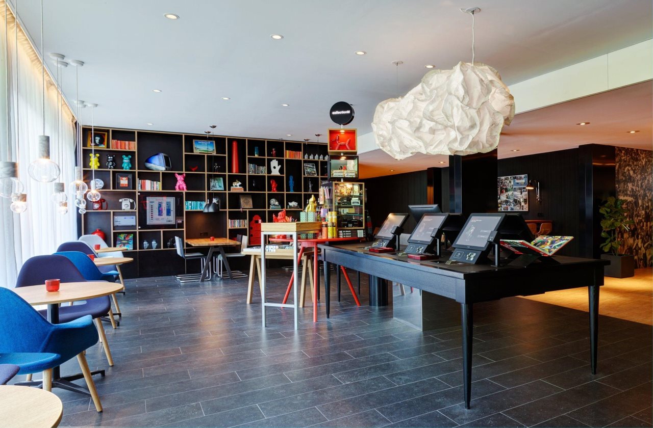 citizenM Amsterdam South 15