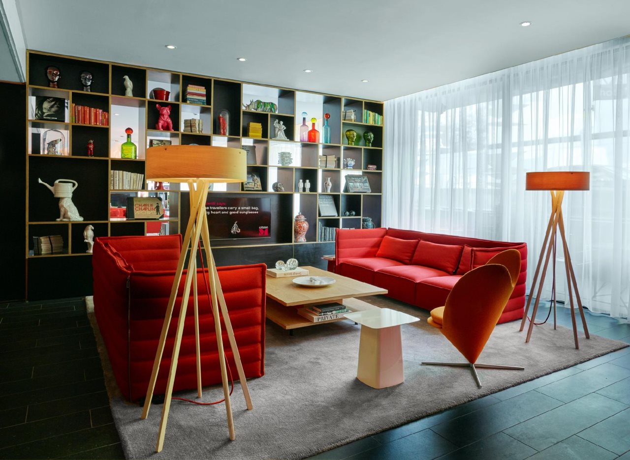 citizenM Amsterdam South 18