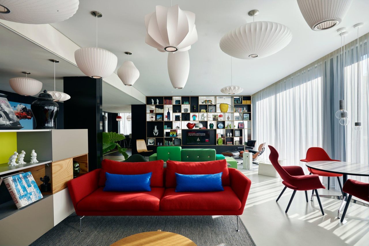 citizenM Amsterdam South 19