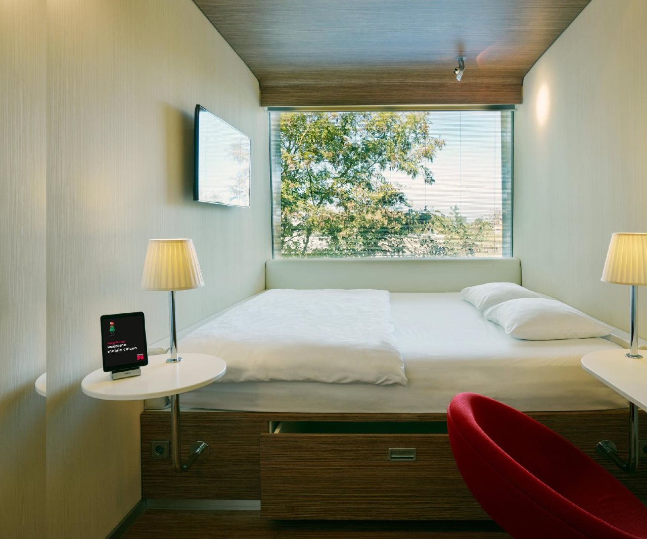 citizenM Amsterdam South 21