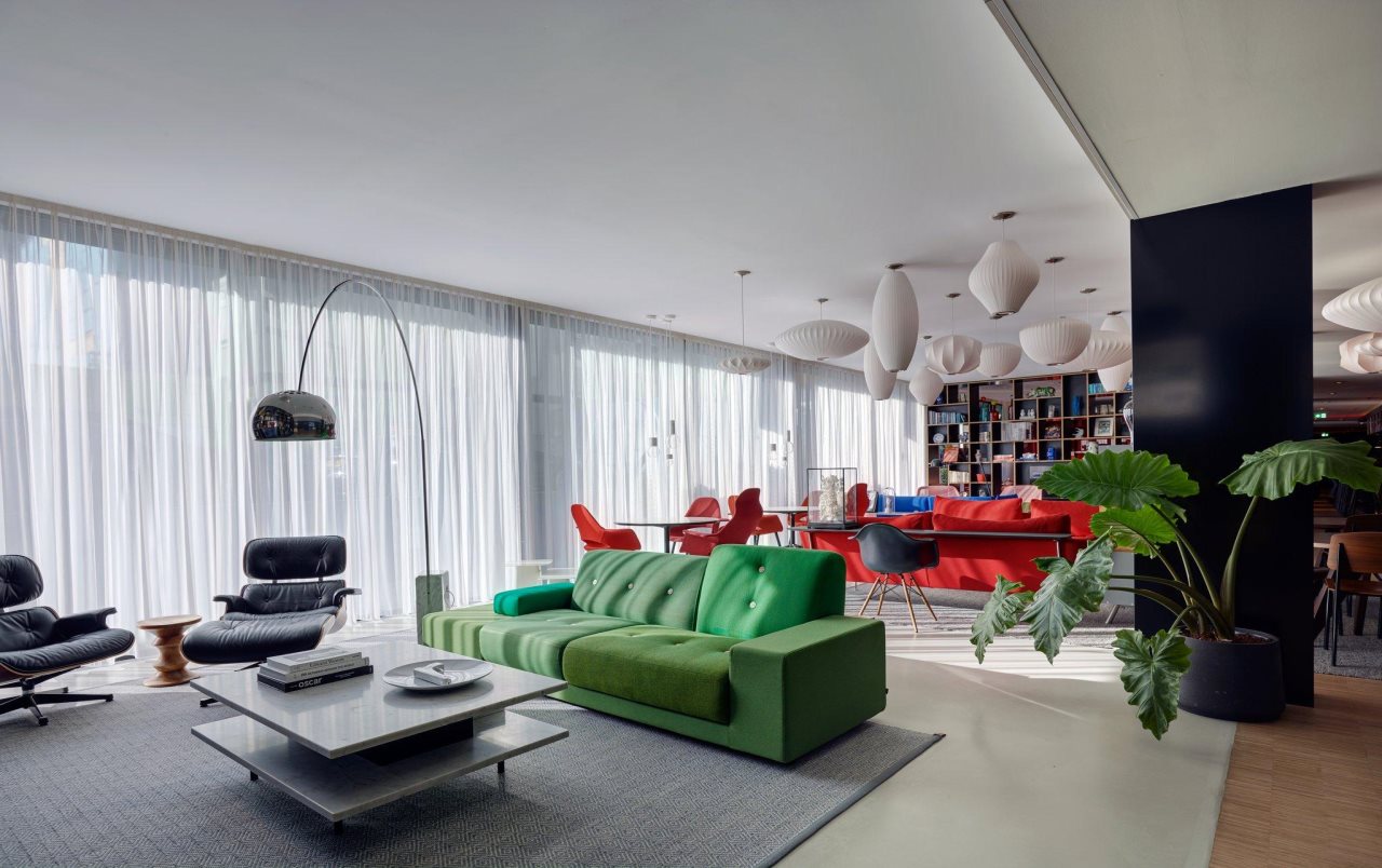 citizenM Amsterdam South 22