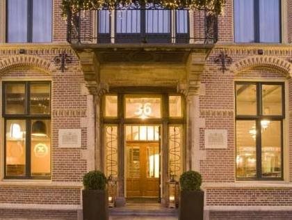 Grand Hotel Alkmaar 1