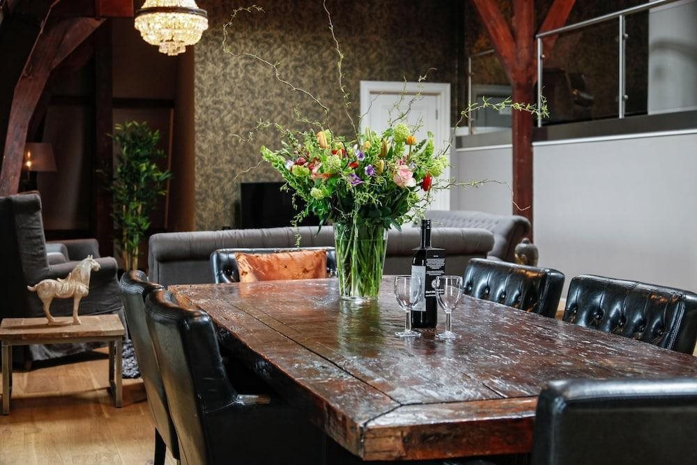 Leidsesquare Luxury Apartment Suites 10