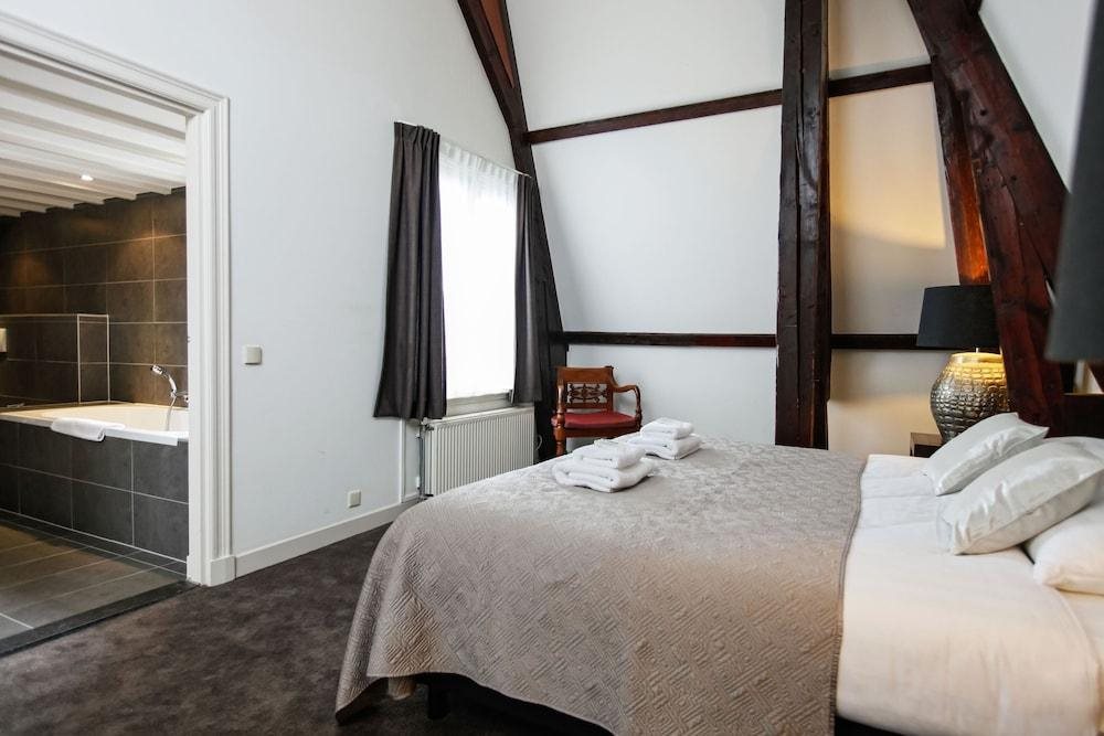 Leidsesquare Luxury Apartment Suites 14