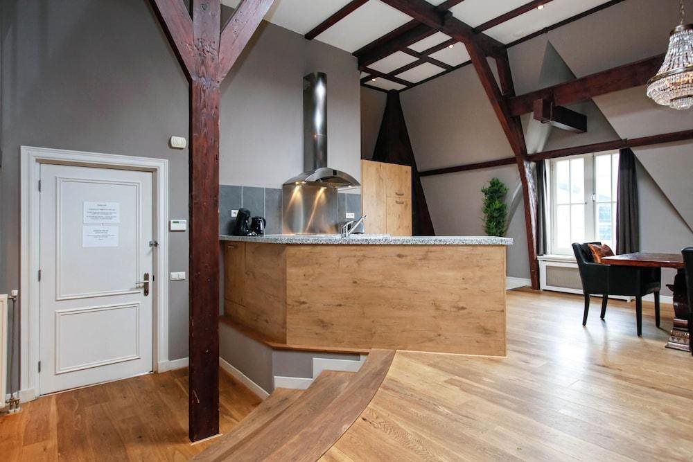 Leidsesquare Luxury Apartment Suites 4