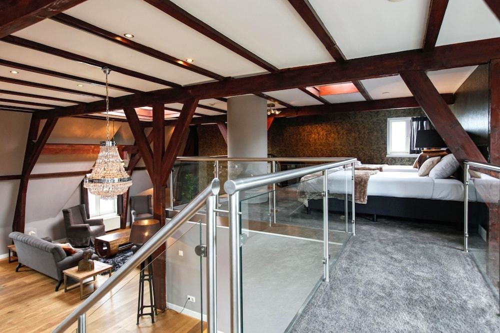 Leidsesquare Luxury Apartment Suites 5