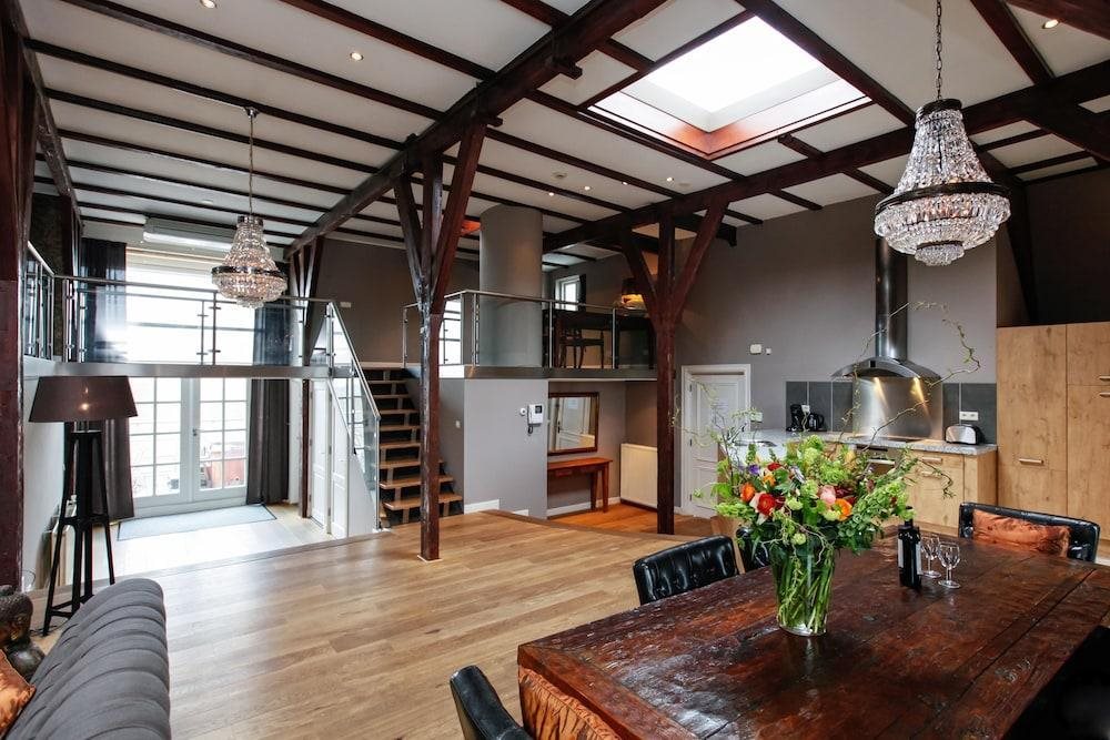 Leidsesquare Luxury Apartment Suites 6