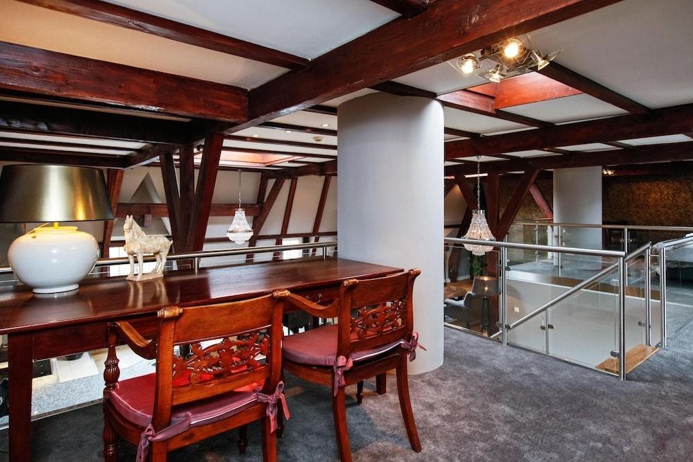 Leidsesquare Luxury Apartment Suites 7