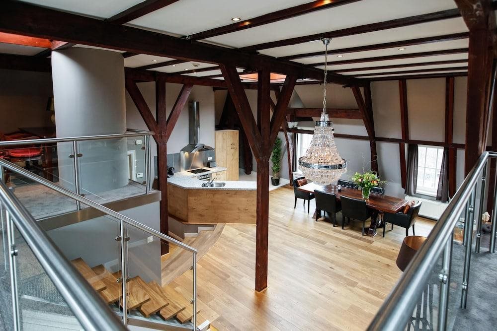 Leidsesquare Luxury Apartment Suites 9