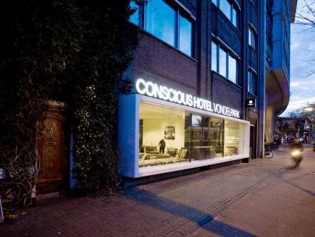 Conscious Vondelpark 8