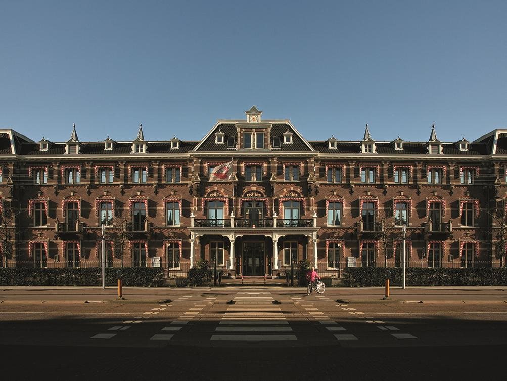 The Manor Amsterdam 1