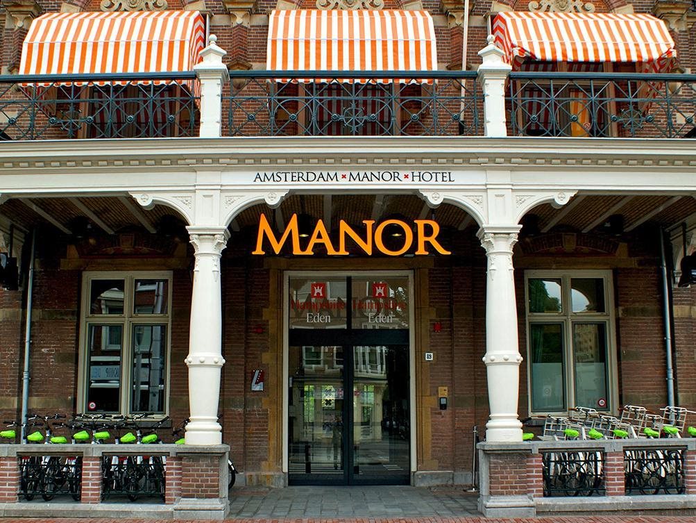 The Manor Amsterdam 10