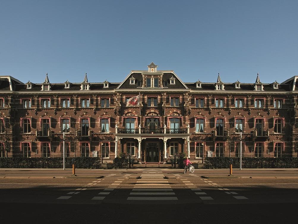 The Manor Amsterdam 3