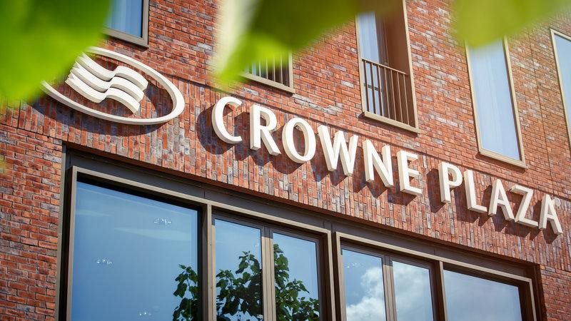 Crowne Plaza Amsterdam South 1