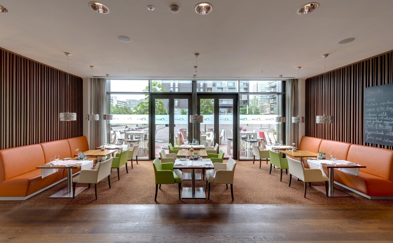 Crowne Plaza Amsterdam South 10