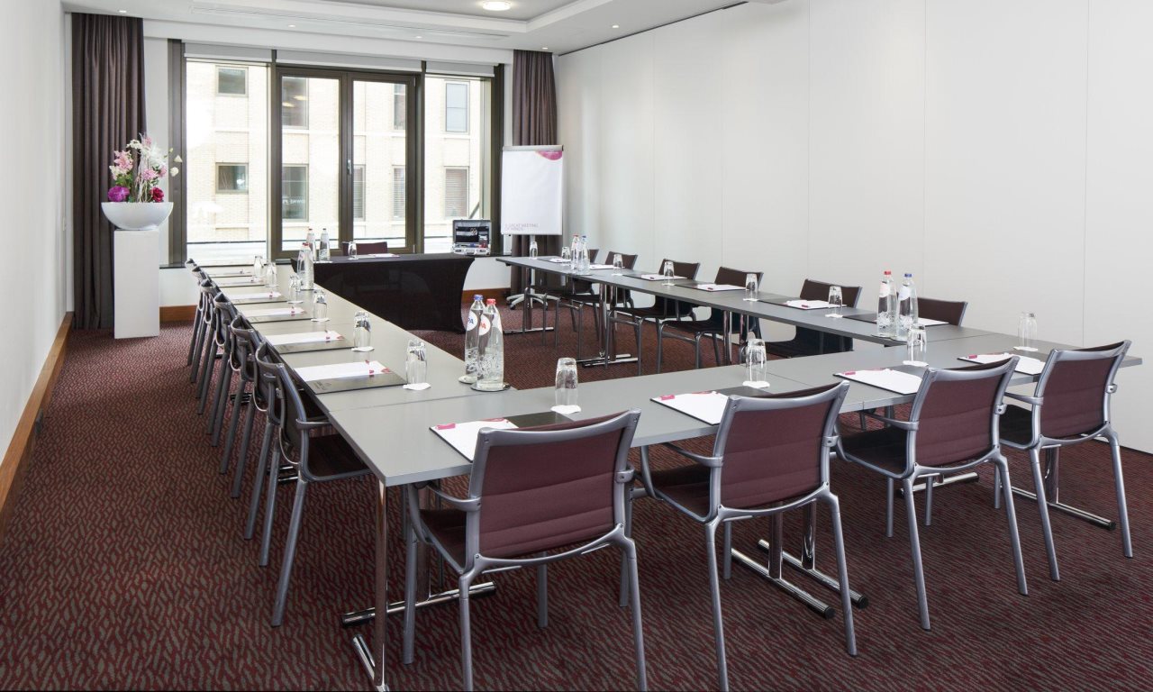 Crowne Plaza Amsterdam South 16