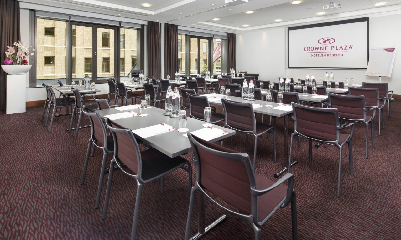 Crowne Plaza Amsterdam South 17