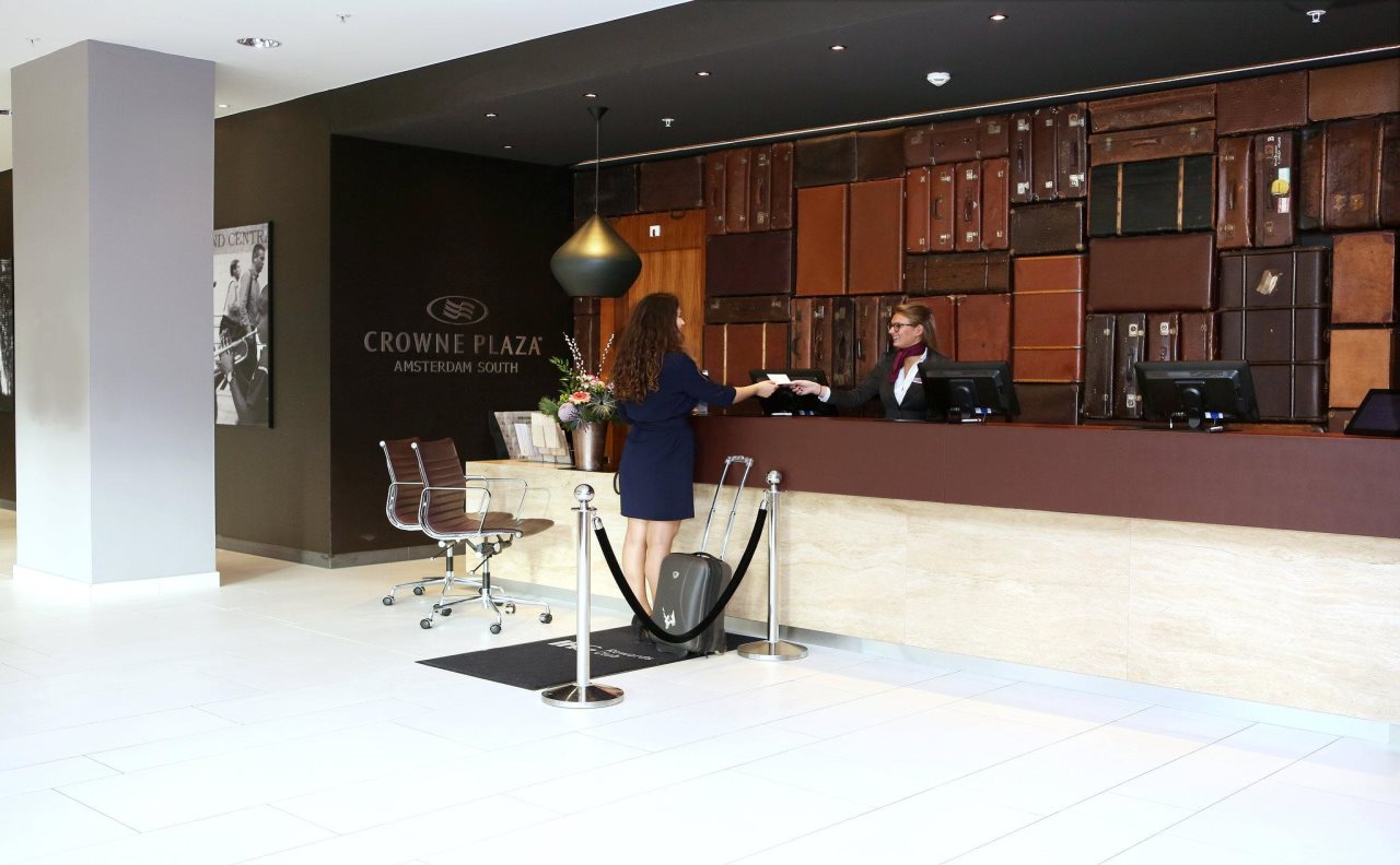 Crowne Plaza Amsterdam South 18