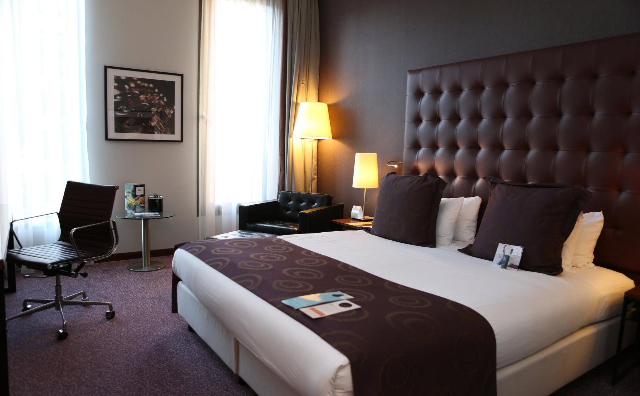 Crowne Plaza Amsterdam South 2