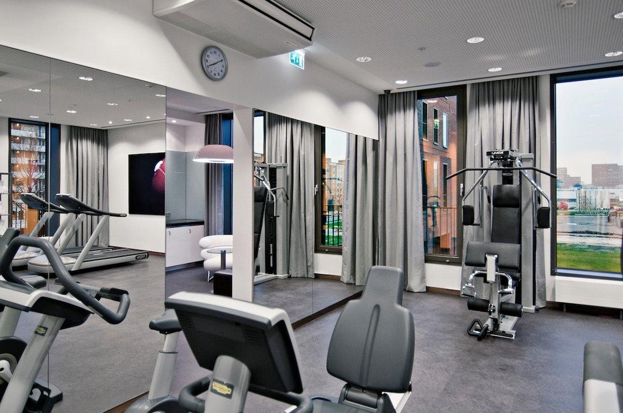 Crowne Plaza Amsterdam South 21