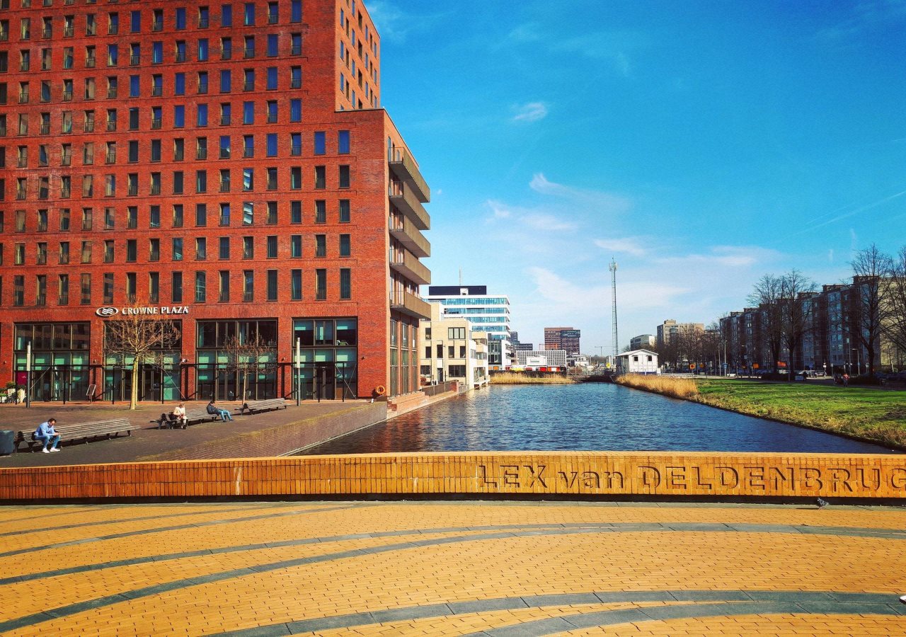 Crowne Plaza Amsterdam South 22