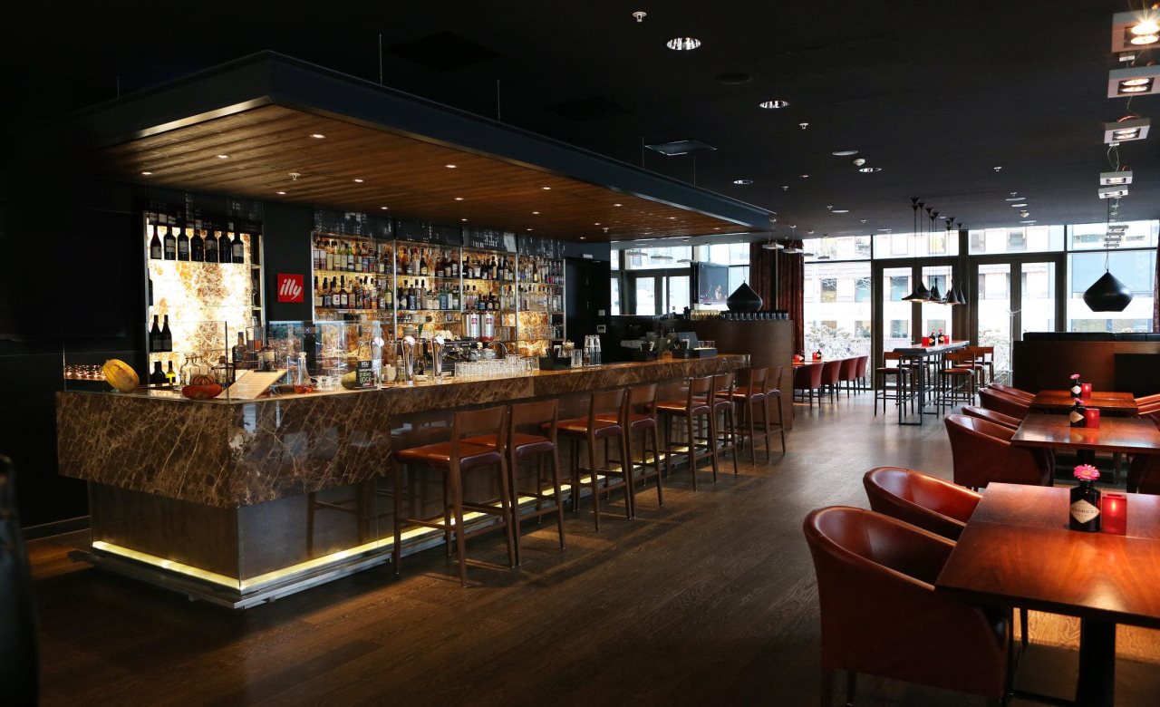 Crowne Plaza Amsterdam South 23