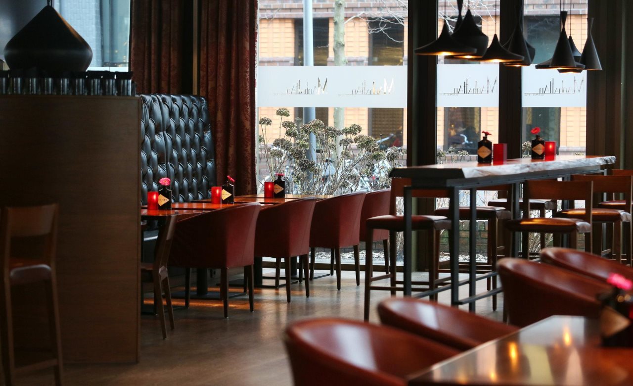 Crowne Plaza Amsterdam South 24