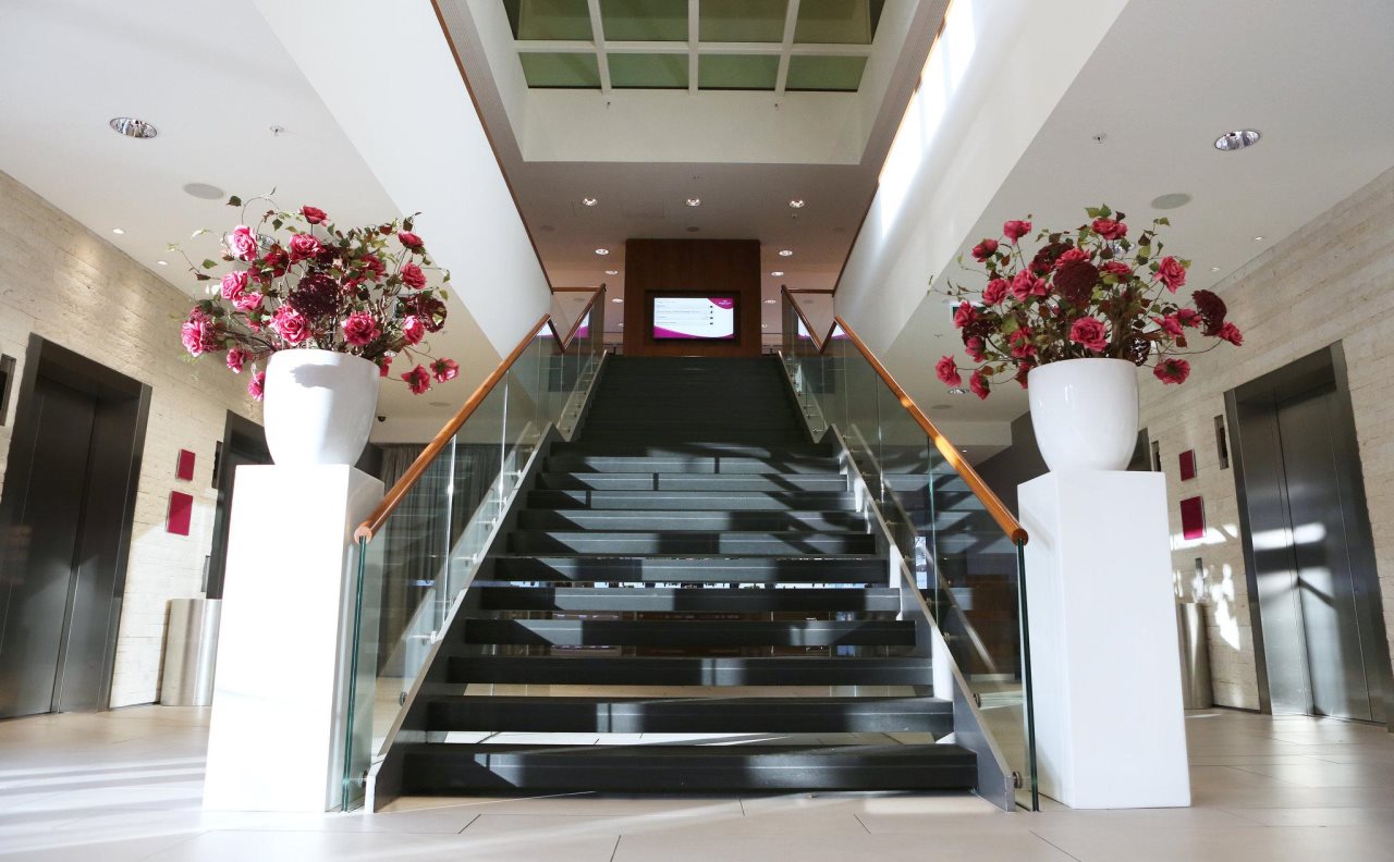 Crowne Plaza Amsterdam South 3