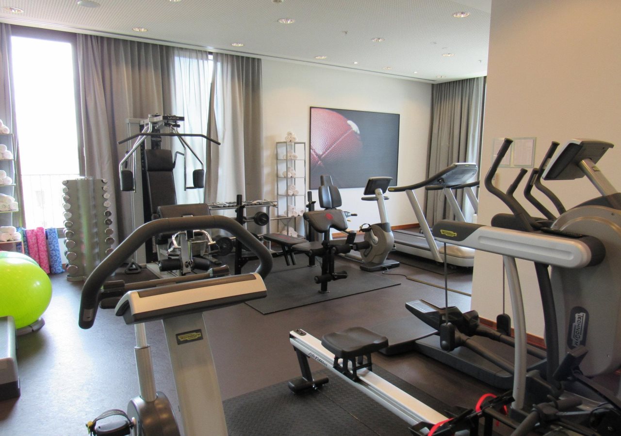 Crowne Plaza Amsterdam South 6