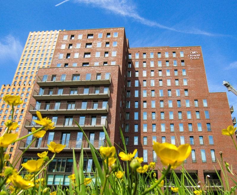 Crowne Plaza Amsterdam South 7
