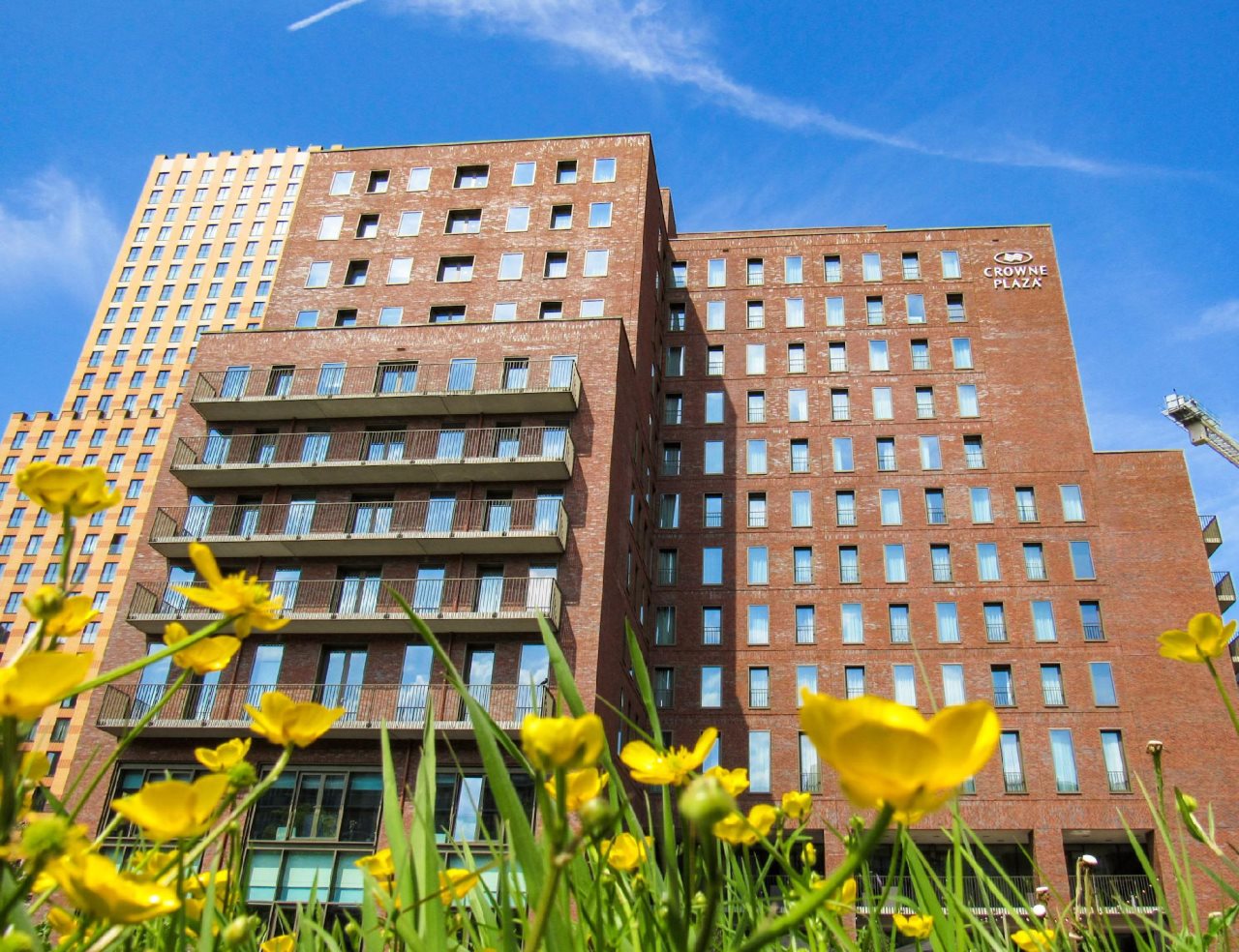 Crowne Plaza Amsterdam South 8