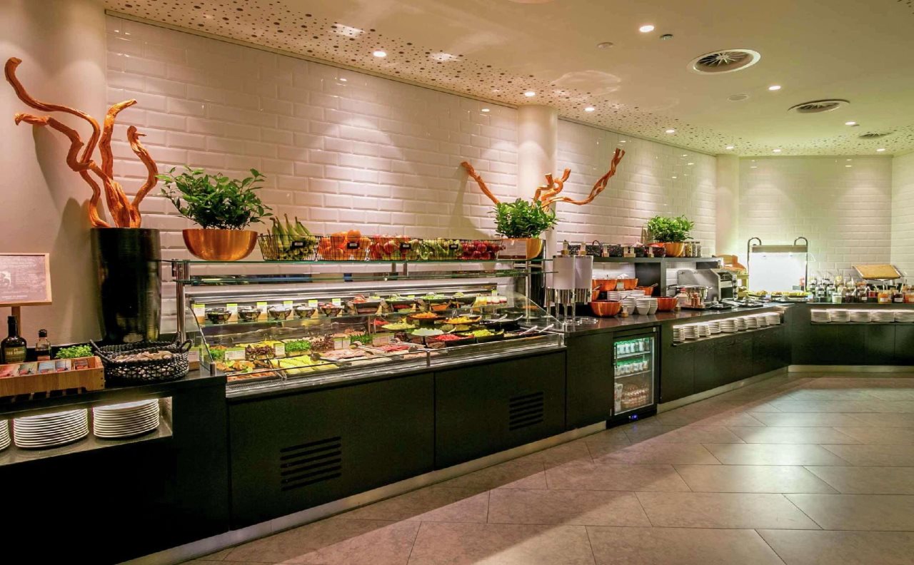 DoubleTree by Hilton Amsterdam Centraal Station 15