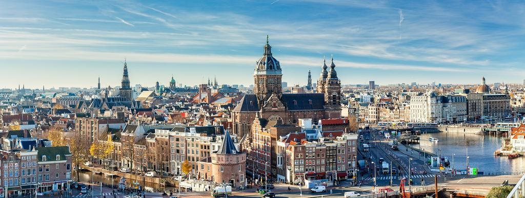 DoubleTree by Hilton Amsterdam Centraal Station 17