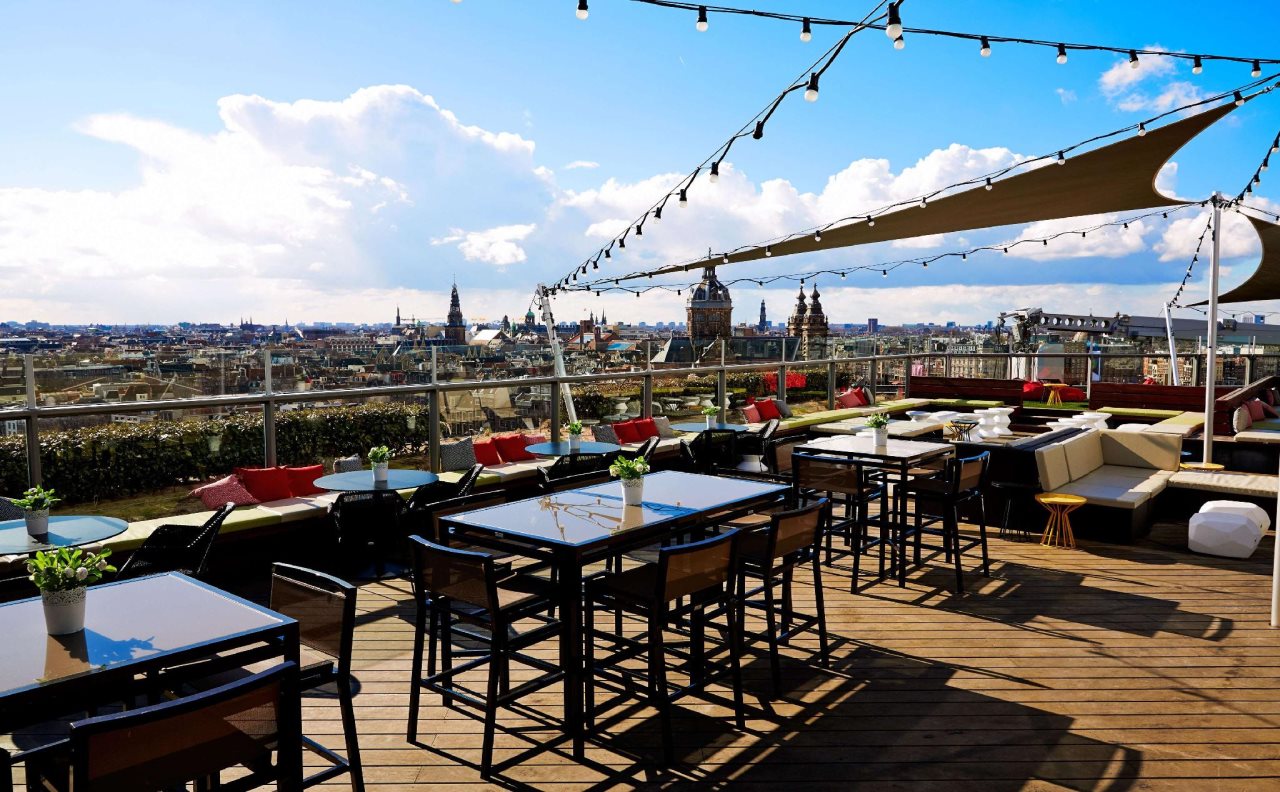 DoubleTree by Hilton Amsterdam Centraal Station 21