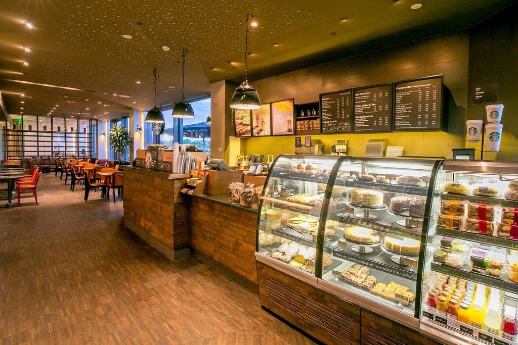 DoubleTree by Hilton Amsterdam Centraal Station 23