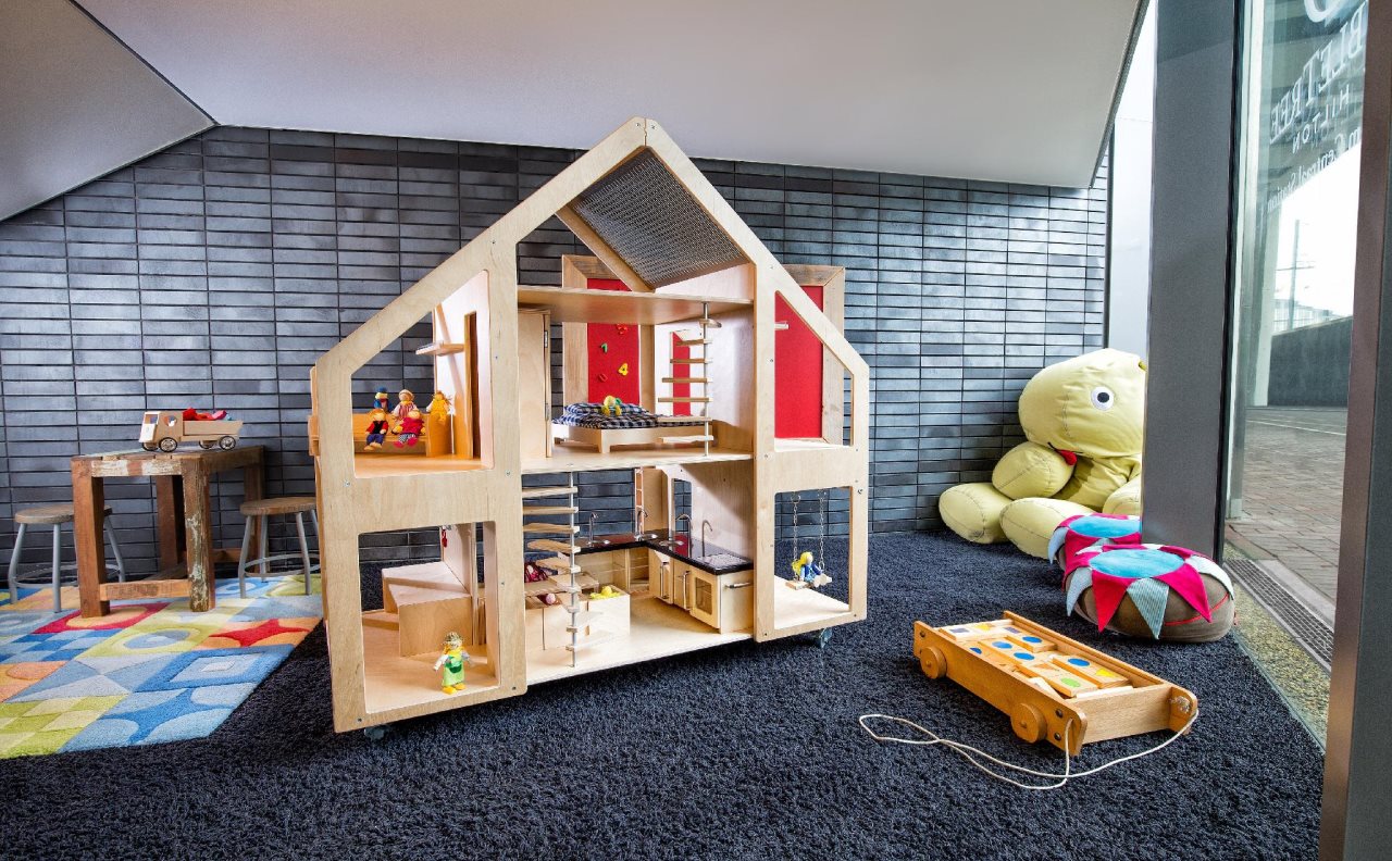 DoubleTree by Hilton Amsterdam Centraal Station 24