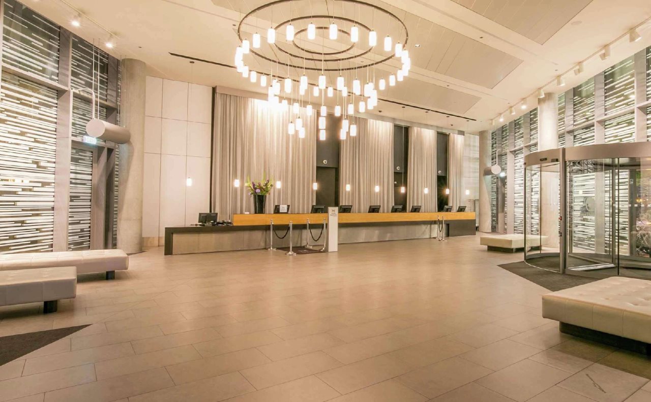 DoubleTree by Hilton Amsterdam Centraal Station 3