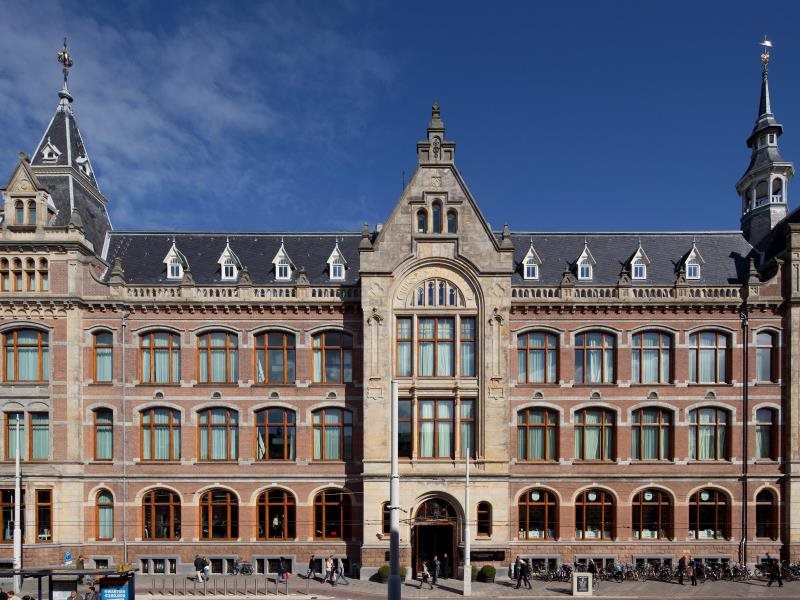 Mandarin Oriental Conservatorium Amsterdam 1