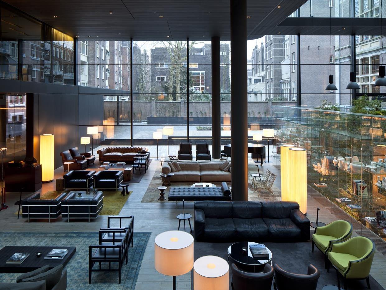 Mandarin Oriental Conservatorium Amsterdam 13