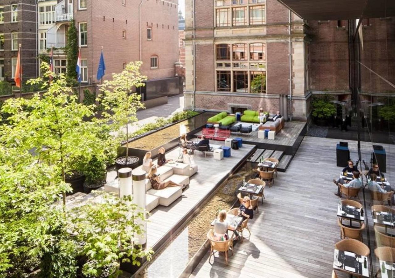 Mandarin Oriental Conservatorium Amsterdam 14