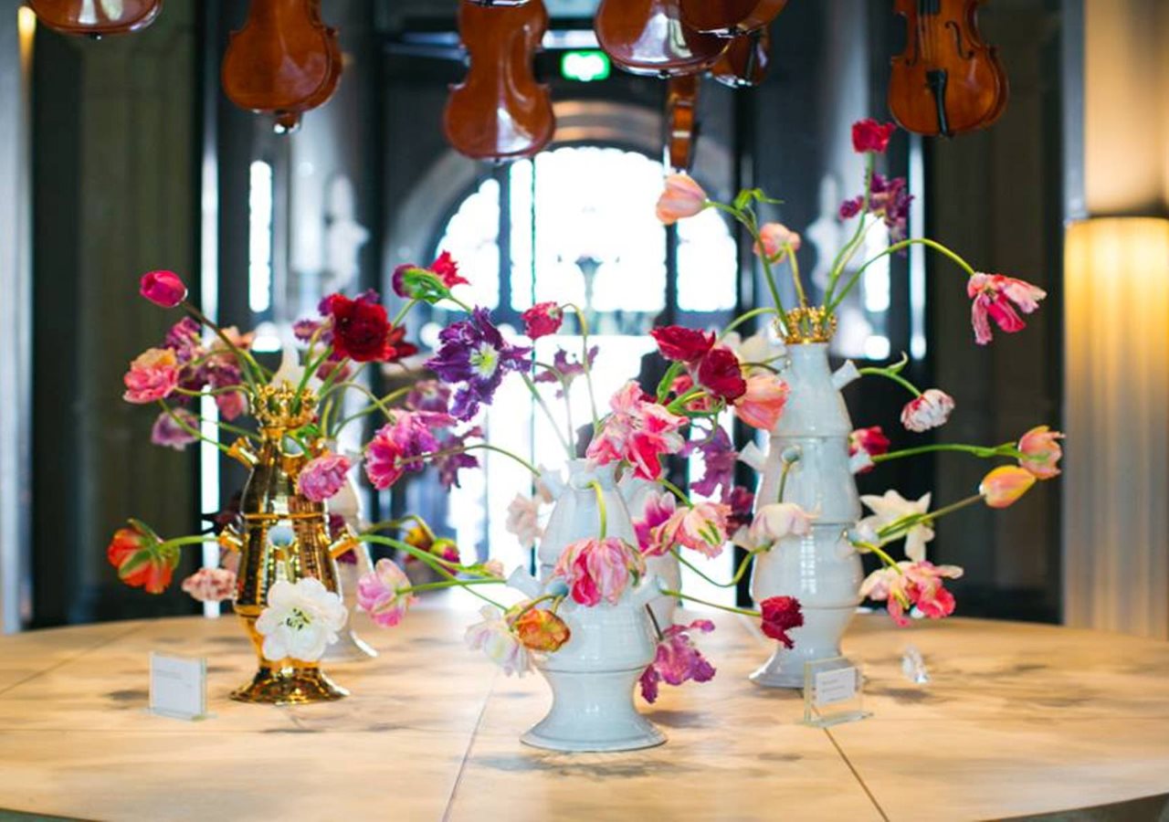 Mandarin Oriental Conservatorium Amsterdam 15