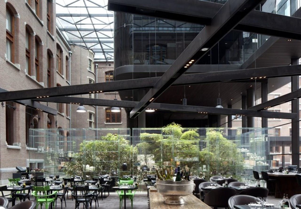 Mandarin Oriental Conservatorium Amsterdam 16
