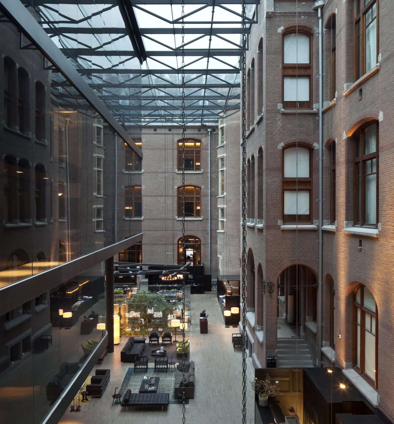 Mandarin Oriental Conservatorium Amsterdam 3