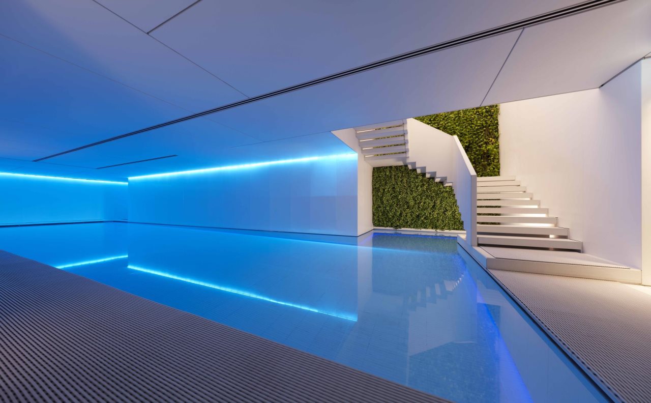 Mandarin Oriental Conservatorium Amsterdam 5