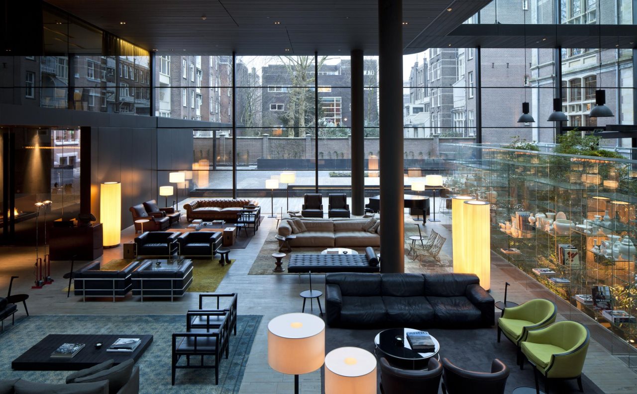 Mandarin Oriental Conservatorium Amsterdam 7